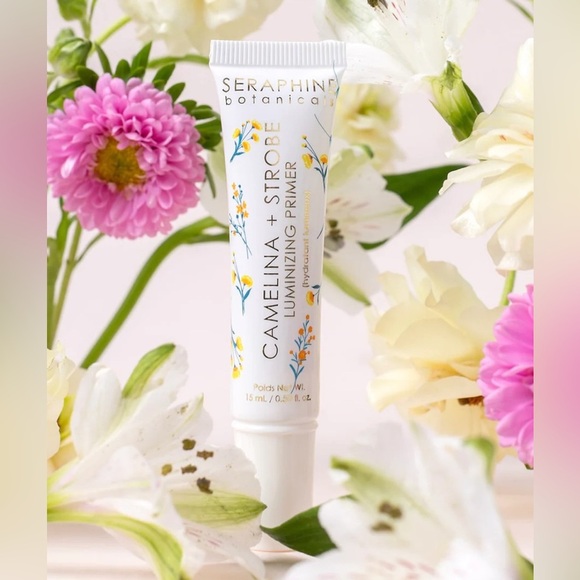 NIB Camelina + Strobe Luminizing Primer - Picture 3 of 8